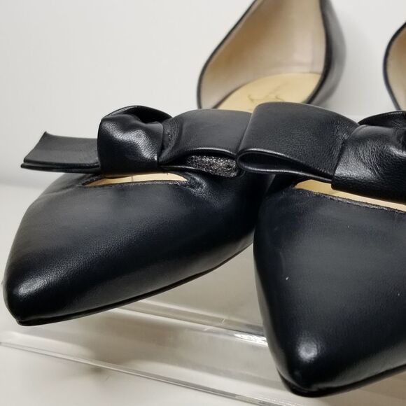 Ivanka Trump‎ Black Slip On Flats Size 11M - Picture 2 of 16